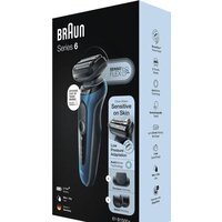 Электробритва Braun Series 6 61-B1500S - Превью изображения №2 — Интернет-магазин Teono.by