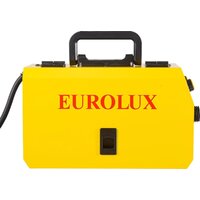 Сварочный инвертор Eurolux IWM-200 MIG 5в1 65/180 - Превью изображения №3 — Интернет-магазин Teono.by