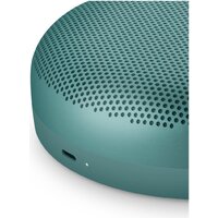Беспроводная колонка Bang & Olufsen Beosound A1 3nd Gen (eucalyptus green) - Превью изображения №6 — Интернет-магазин Teono.by