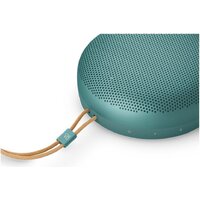 Беспроводная колонка Bang & Olufsen Beosound A1 3nd Gen (eucalyptus green) - Превью изображения №5 — Интернет-магазин Teono.by