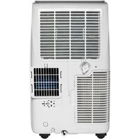 Мобильный кондиционер Ballu Platinum X4 BPHS-09 HX/N3 - Превью изображения №5 — Интернет-магазин Teono.by