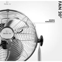 Вентилятор Mission Air FAN 20 - Превью изображения №7 — Интернет-магазин Teono.by