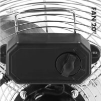Вентилятор Mission Air FAN 20 - Превью изображения №10 — Интернет-магазин Teono.by