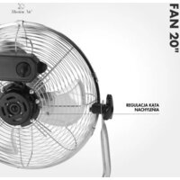 Вентилятор Mission Air FAN 20 - Превью изображения №9 — Интернет-магазин Teono.by
