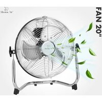 Вентилятор Mission Air FAN 20 - Превью изображения №3 — Интернет-магазин Teono.by