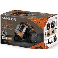 Пылесос Sencor SVC 1080TI - Превью изображения №33 — Интернет-магазин Teono.by