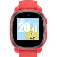 Детские умные часы Inoi Kids Watch Lite (красный) - Превью изображения №2 — Интернет-магазин Teono.by