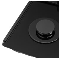 Варочная панель ZorG HAG61 FDW black - Превью изображения №7 — Интернет-магазин Teono.by