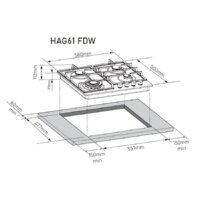 ZorG HAG61 FDW black Image #9