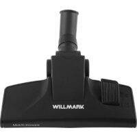 Пылесос Willmark VC-2650DBM (черный/голубой) - Превью изображения №8 — Интернет-магазин Teono.by