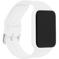 Фитнес-браслет Xiaomi Smart Band 10 Pro M2559B1 (белая керамика, с белым силиконовым ремешком, международная версия) - Превью изображения №3 — Интернет-магазин Teono.by