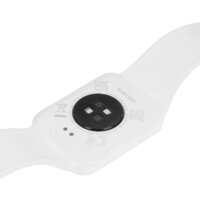 Фитнес-браслет Xiaomi Smart Band 10 Pro M2559B1 (белая керамика, с белым силиконовым ремешком, международная версия) - Превью изображения №7 — Интернет-магазин Teono.by