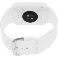 Фитнес-браслет Xiaomi Smart Band 10 Pro M2559B1 (белая керамика, с белым силиконовым ремешком, международная версия) - Превью изображения №6 — Интернет-магазин Teono.by