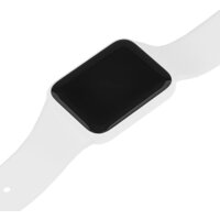 Фитнес-браслет Xiaomi Smart Band 10 Pro M2559B1 (белая керамика, с белым силиконовым ремешком, международная версия) - Превью изображения №5 — Интернет-магазин Teono.by