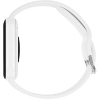 Фитнес-браслет Xiaomi Smart Band 10 Pro M2559B1 (белая керамика, с белым силиконовым ремешком, международная версия) - Превью изображения №4 — Интернет-магазин Teono.by