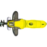 Кусторез Ryobi OHT1845 ONE+ (без АКБ) - Превью изображения №3 — Интернет-магазин Teono.by