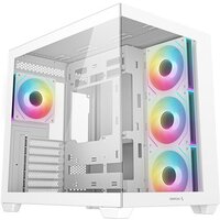 DeepCool CG530 4F WH R-CG530-WHADA4-G-1