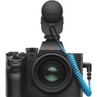 Проводной микрофон Sennheiser MKE 400 - Превью изображения №12 — Интернет-магазин Teono.by