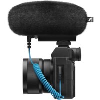 Проводной микрофон Sennheiser MKE 400 - Превью изображения №14 — Интернет-магазин Teono.by
