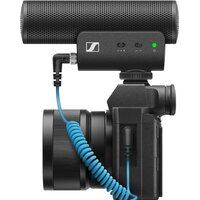 Проводной микрофон Sennheiser MKE 400 - Превью изображения №13 — Интернет-магазин Teono.by