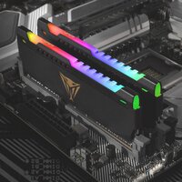 Patriot Viper Steel RGB 2x16GB DDR4 PC4-28800 PVSR432G360C0K Image #7