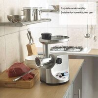 Мясорубка Sonifer SF-5009 - Превью изображения №2 — Интернет-магазин Teono.by
