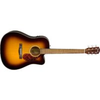 Fender CD-140SCE Sunburst Image #2