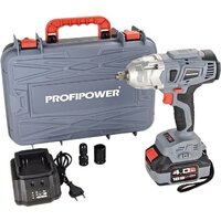 Profipower DWDTW-18V (с 1-им АКБ, кейс)