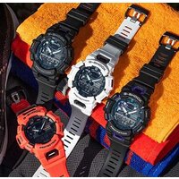 Наручные часы Casio GBA-900-1A6ER - Превью изображения №12 — Интернет-магазин Teono.by