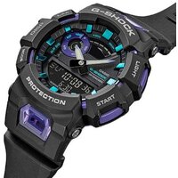 Наручные часы Casio GBA-900-1A6ER - Превью изображения №3 — Интернет-магазин Teono.by