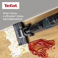 Вертикальный моющий пылесос Tefal X-Clean 2 2в1 GF2251F3 - Превью изображения №13 — Интернет-магазин Teono.by
