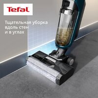 Вертикальный моющий пылесос Tefal X-Clean 2 2в1 GF2251F3 - Превью изображения №16 — Интернет-магазин Teono.by