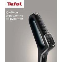 Вертикальный моющий пылесос Tefal X-Clean 2 2в1 GF2251F3 - Превью изображения №17 — Интернет-магазин Teono.by
