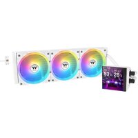 Thermaltake MAGFloe 360 Ultra ARGB Sync Snow Edition CL-W433-PL12SW-A