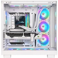 Система жидкостного охлаждения для процессора Thermaltake MAGFloe 360 Ultra ARGB Sync Snow Edition CL-W433-PL12SW-A - Превью изображения №6 — Интернет-магазин Teono.by