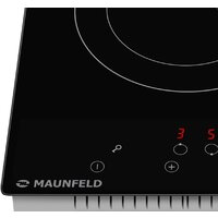 Варочная панель MAUNFELD AVCE3022DBK - Превью изображения №8 — Интернет-магазин Teono.by