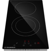 Варочная панель MAUNFELD AVCE3022DBK - Превью изображения №3 — Интернет-магазин Teono.by