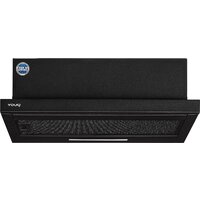 Кухонная вытяжка YOUQ Ami BT 1080 B 60 BL (черный) - Превью изображения №2 — Интернет-магазин Teono.by