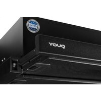 Кухонная вытяжка YOUQ Ami BT 1080 B 60 BL (черный) - Превью изображения №10 — Интернет-магазин Teono.by