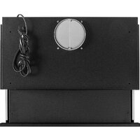 Кухонная вытяжка YOUQ Ami BT 1080 B 60 BL (черный) - Превью изображения №6 — Интернет-магазин Teono.by