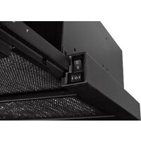 Кухонная вытяжка YOUQ Ami BT 1080 B 60 BL (черный) - Превью изображения №11 — Интернет-магазин Teono.by