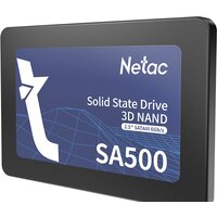 Netac SA500 240GB NT01SA500-240-S3X Image #2