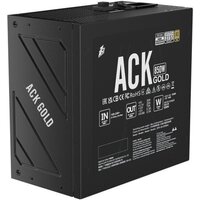 1stPlayer ACK Gold 850W HA-850BA2-BK Image #8