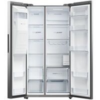 Холодильник side by side Haier HSW59F18DIMM - Превью изображения №18 — Интернет-магазин Teono.by