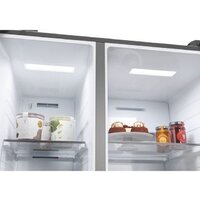 Холодильник side by side Haier HSW59F18DIMM - Превью изображения №4 — Интернет-магазин Teono.by
