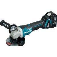 Makita DGA508RME (с 2-мя АКБ, кейс)