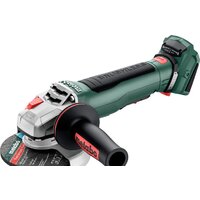 Metabo WPB 18 LT BL 11-125 Quick 613059850 (без АКБ)