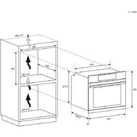 Candy FACDIZ600L Image #16