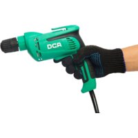 Безударная дрель DCA AJZ09-10K - Превью изображения №3 — Интернет-магазин Teono.by