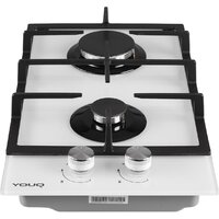 Варочная панель YOUQ YQHG 30200GC03 WH - Превью изображения №5 — Интернет-магазин Teono.by